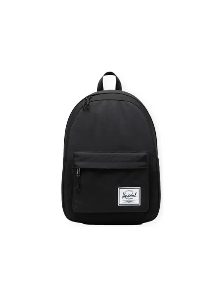 Herschel hátizsák Classic Backpack nagy sima fekete
