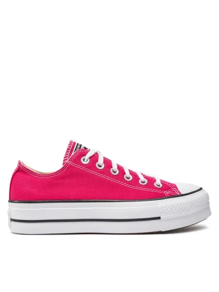 Converse Teniși Chuck Taylor All Star Lift Platform Ox roz