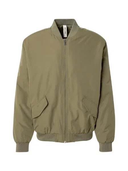 Only & Sons Prehodna jakna ONSRUSSEL oliva
