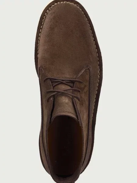 Velúr bokacsizma Timberland barna