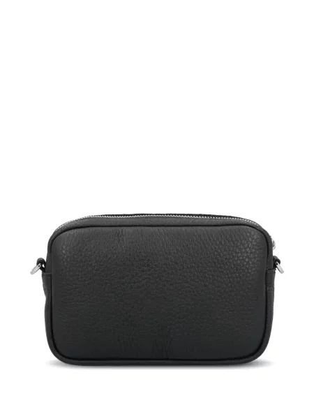 Geantă Loewe din piele cu imagine negru