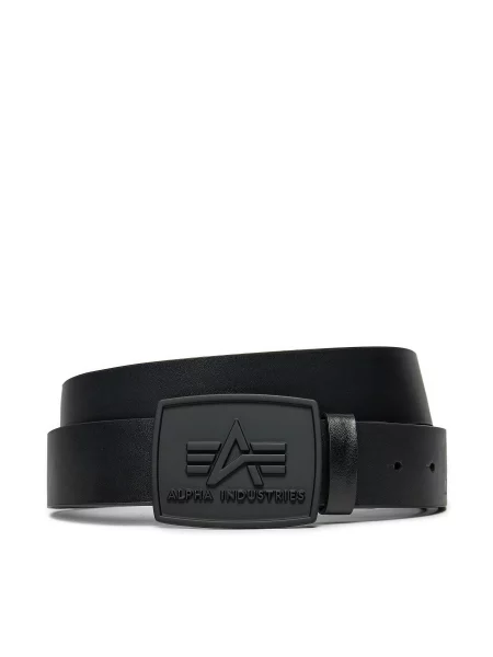 Для штанів Alpha Industries All Black black чорний