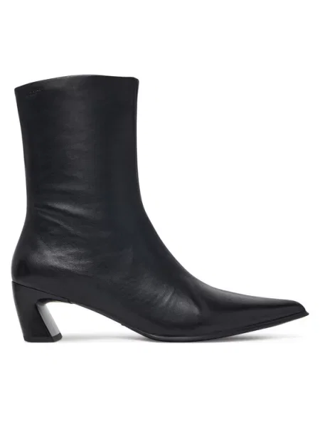 Vagabond Shoemakers Botki Ilona czarny