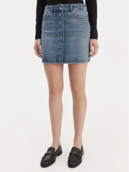 HUGO Jeans krilo Gilvie modra