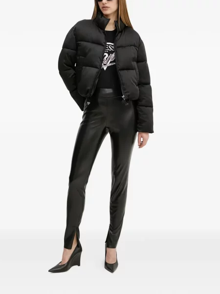 Pantaloni Guess negru