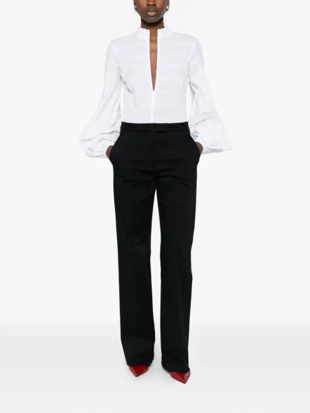 Pantaloni Thelatest negru