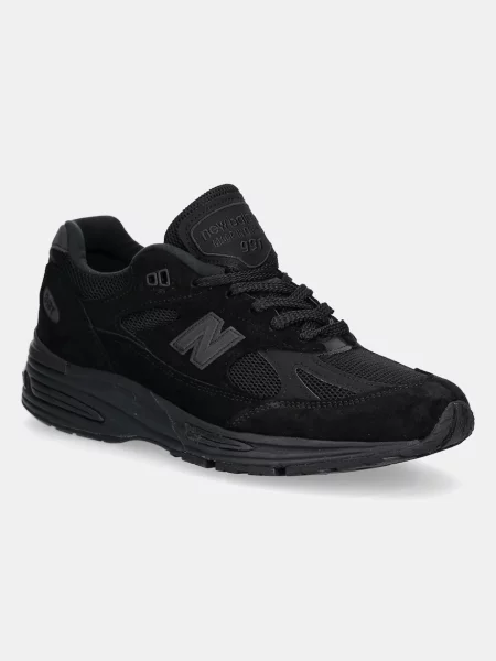 New Balance sneakers negru