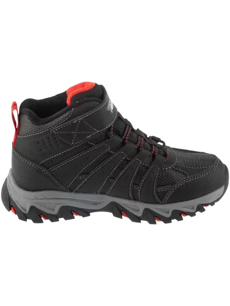 Gyerek félcipő Skechers fekete