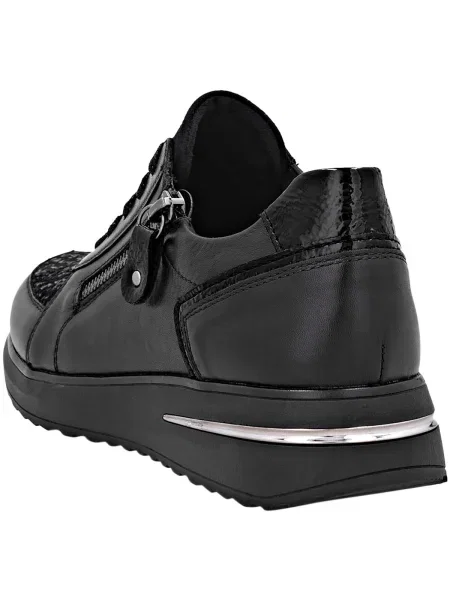 Pantofi Remonte negru