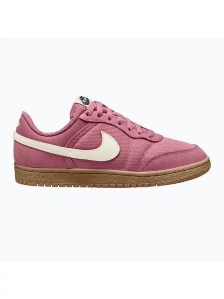 Încălțăminte pentru femei Jordan Air Skyline Low desert berry/black/gum med brown/sail negru