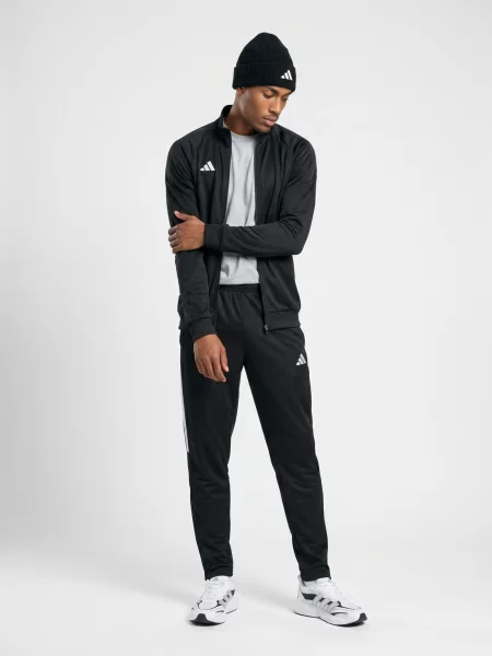 Tepláková súprava Adidas čierna