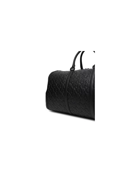 ARMANI EXCHANGE Putna torba LIAM' crna