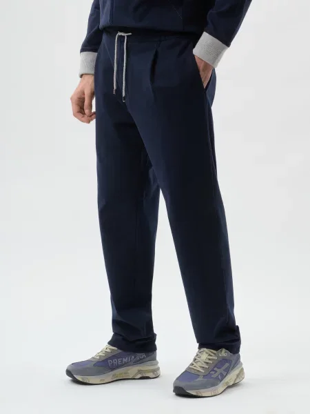 Спортивний костюм Panicale Cashmere синій