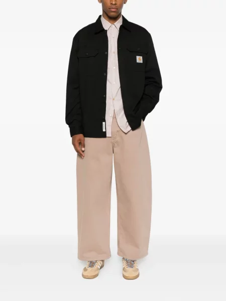 Cămașă Carhartt Wip negru