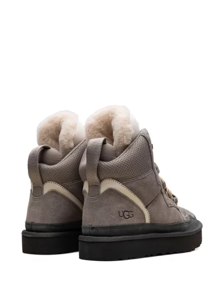 Sneakers Ugg σουέντ γκρι