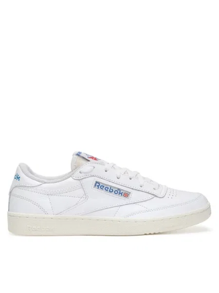 Reebok Sneakersy CLUB C 85 VINTAGE bílá
