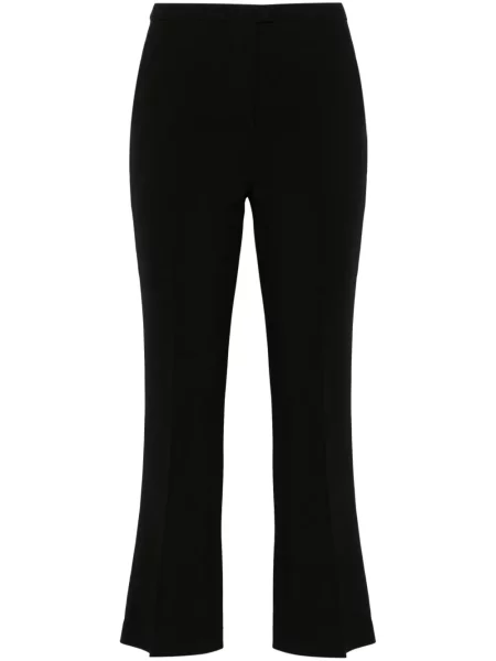 Spodnie Blanca Vita o krotszym kroju czarne