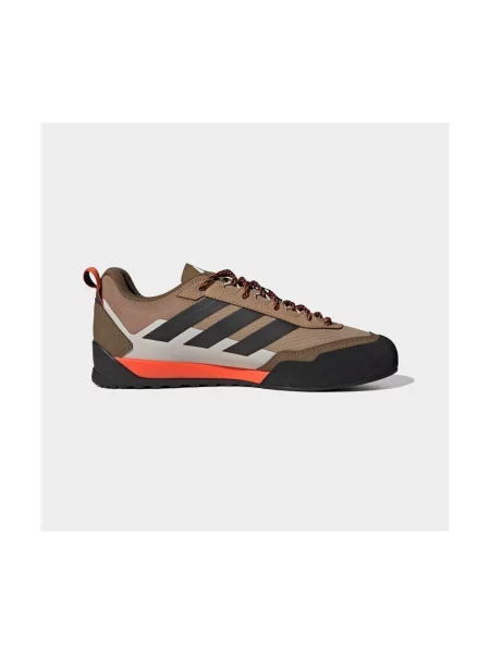 Tenisky Adidas Terrex hnedá