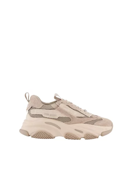 Sneakersy Steve Madden beżowe