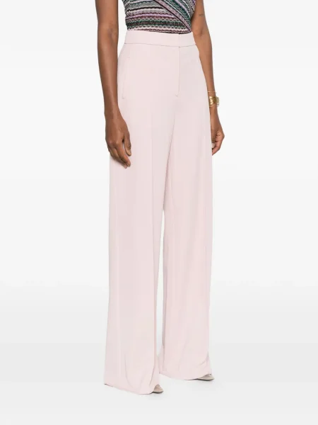 Pantaloni Missoni roz