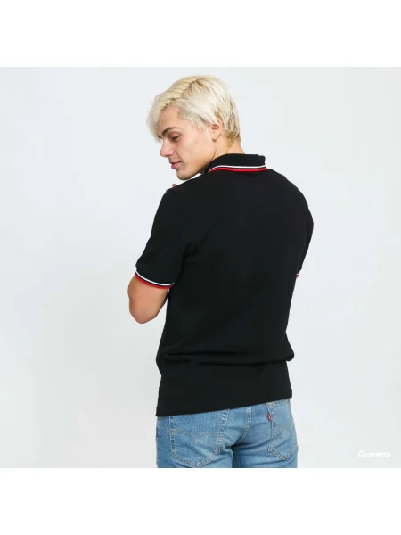 Риза Fred Perry черно