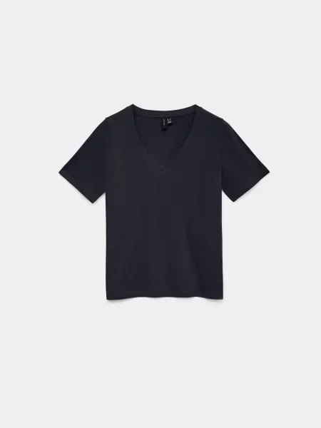 Футболка Vero Moda синяя