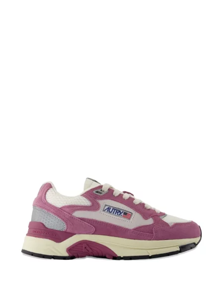 Sneakerși Autry roz
