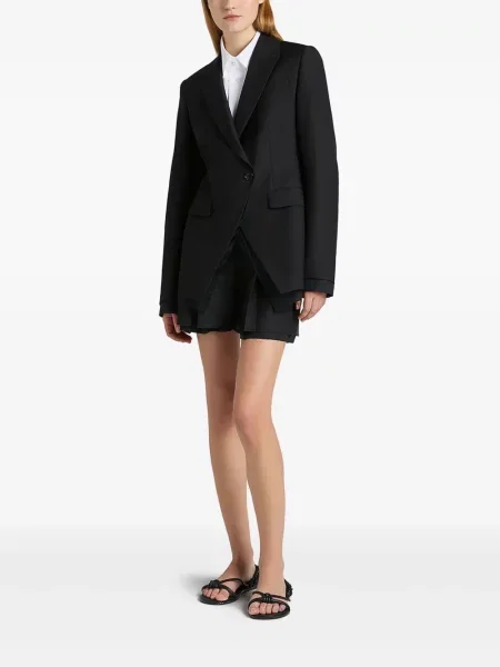 Sacou Ports 1961 negru