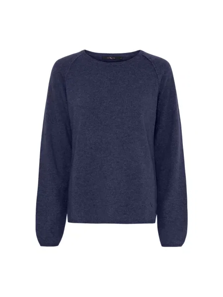 Sweter Btfcph niebieski