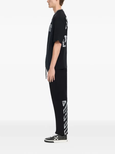 Tričko Off-white bílé