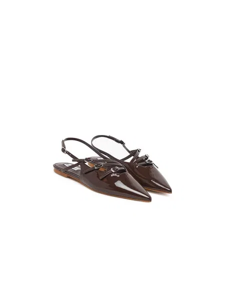 Balerinke Steve Madden Cianna rjava