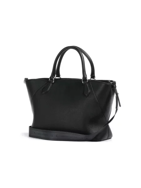 Kabelka Armani Exchange černá