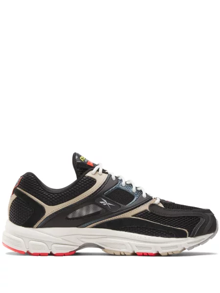Sneakerși Reebok chunky negru