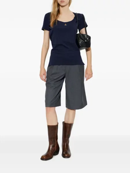 Tricou Vivienne Westwood albastru
