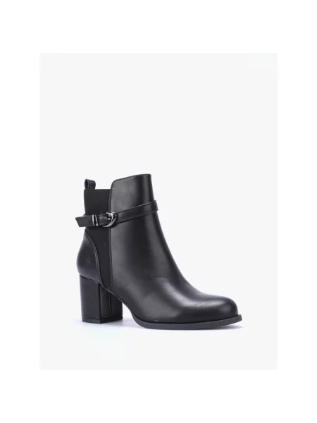 Pantofi La Modeuse negru