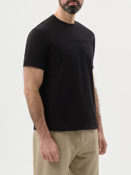 Футболка Armani Exchange черная