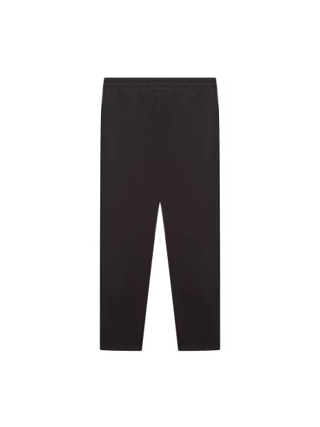 Спортивные штаны Puma с лого черные