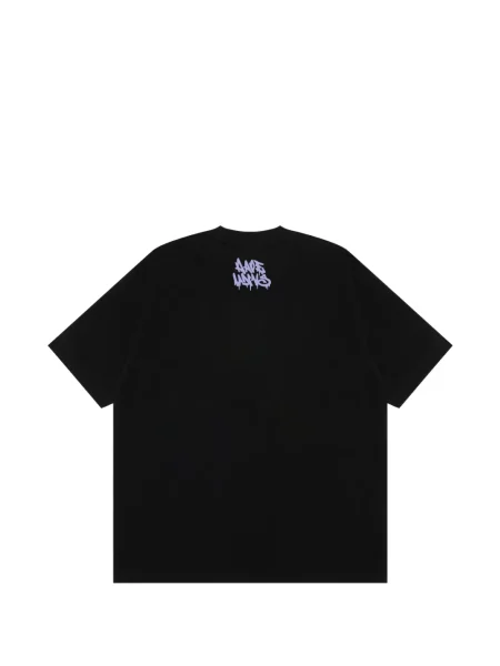 Tricou Aape By A Bathing Ape negru