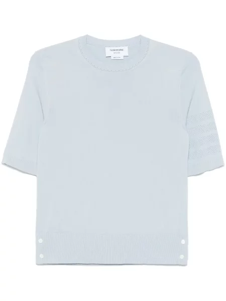 Tricou Thom Browne albastru