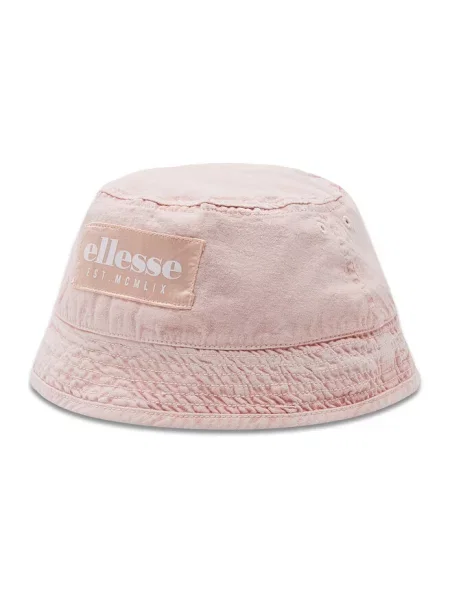 Ellesse Kapelusz Fredda Bucket różowy