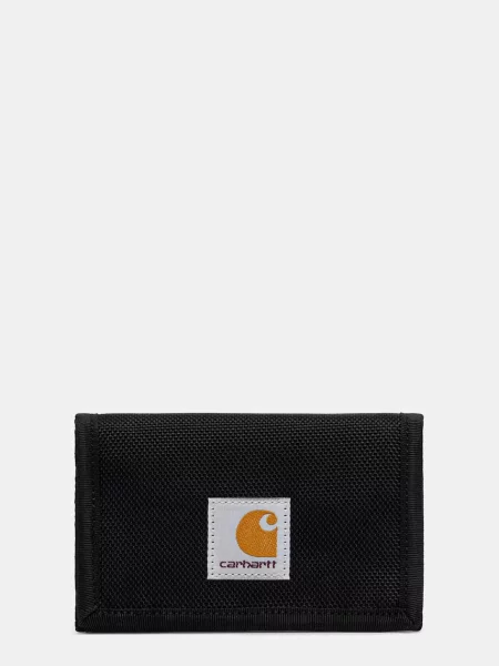 Кошелек Carhartt Wip черный