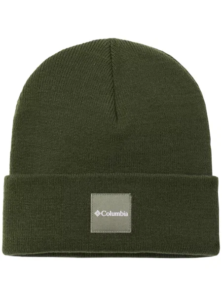 Columbia City Trek™ Heavyweight Beanie Stone Green Universal zelená