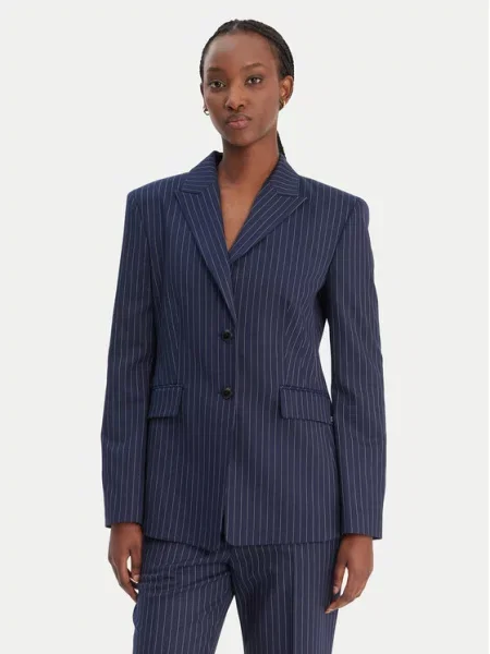 HUGO Піджак Asmalla cиній