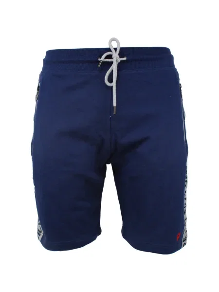 Pantaloni Degré Celsius scurte albastru