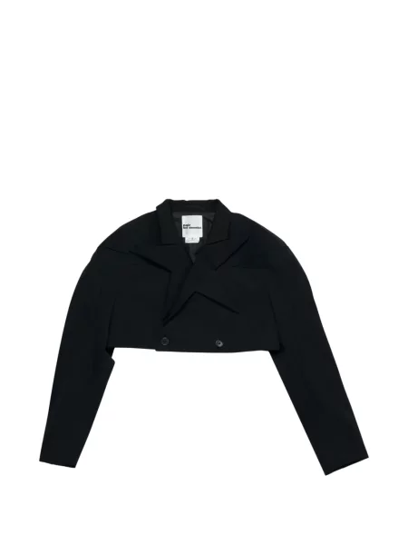 Levágott dzseki Noir Kei Ninomiya fekete