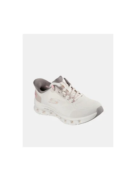 Pantofi Skechers bej