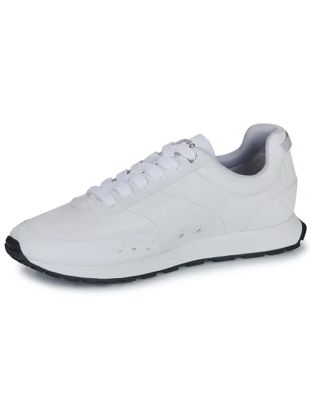 Pantofi Hugo alb