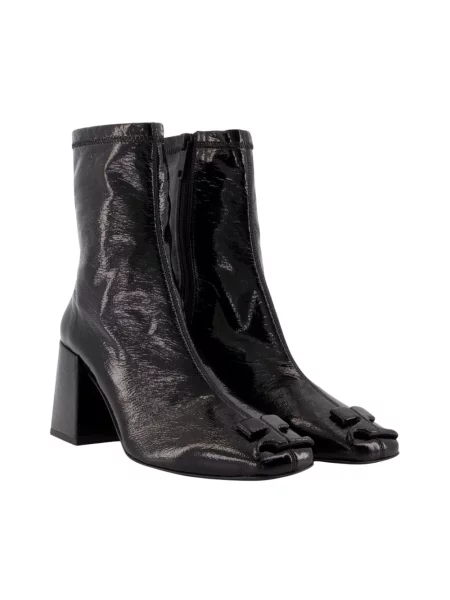 Buty do kostki Courreges czarne