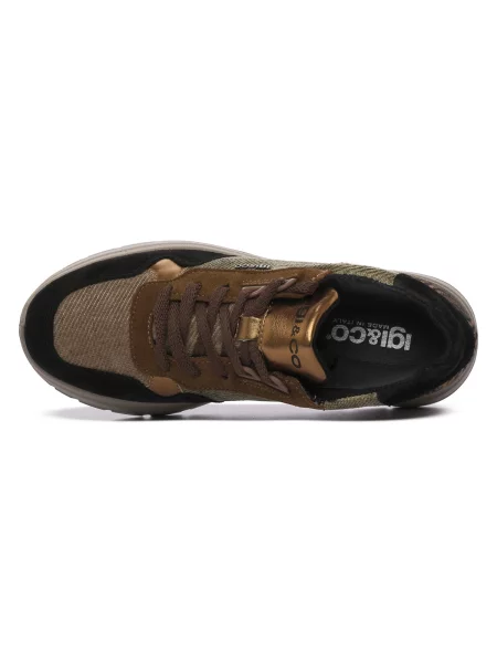 Pantofi Igi&co negru