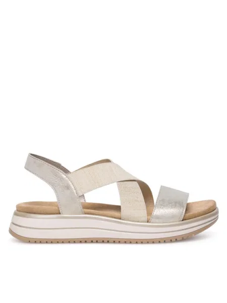 Remonte Сандали златист